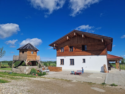 Ludwig Pösl Zimmerei Holzbau