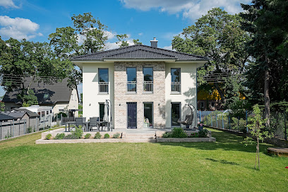 Roth Massivhaus, Bau- GmbH Roth, Zentrale Berlin