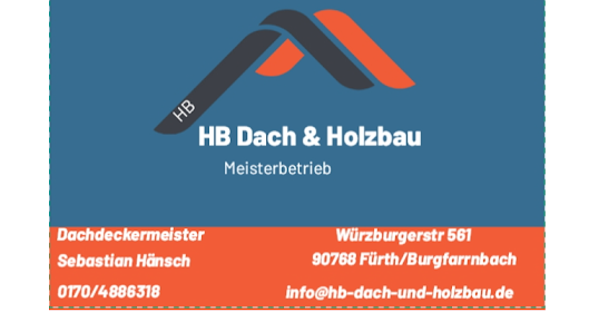 HB Dach und Holzbau – Bild