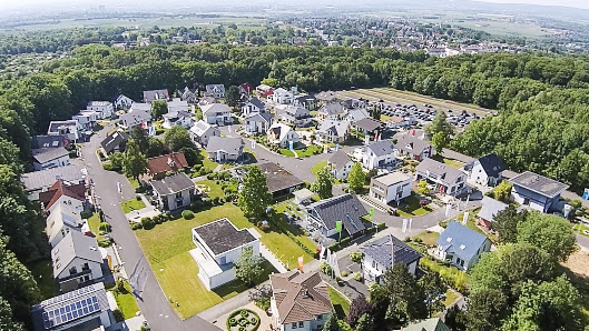 Ausstellung Eigenheim & Garten Bad Vilbel – Bild