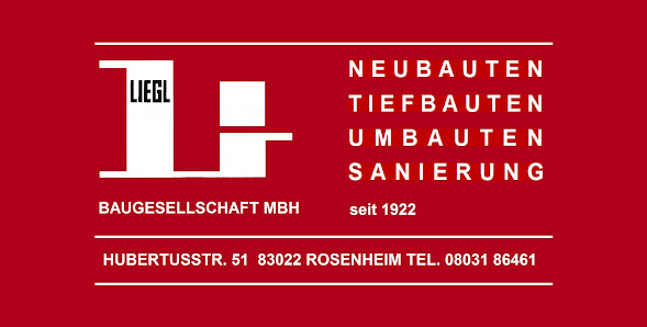 Liegl Baugesellschaft mbH – Bild