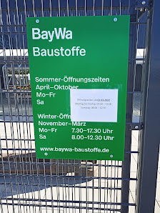 BayWa AG Baustoffe Memmingen – Bild