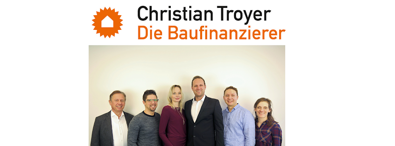 Christian Troyer - Die Baufinanzierer Vermittlungs GmbH – Bild