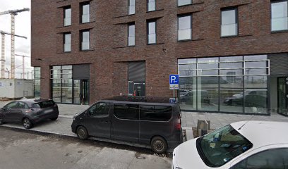Schwabenhaus Info-Center Hamburg HafenCity
