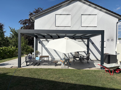 TMC GmbH | Terrassendächer - Markisen - Carports – Bild