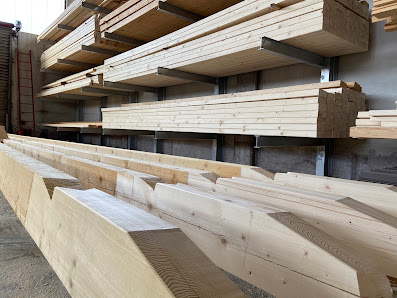 Hagg GmbH & Co.KG Zimmerei & Sägewerk – Bild
