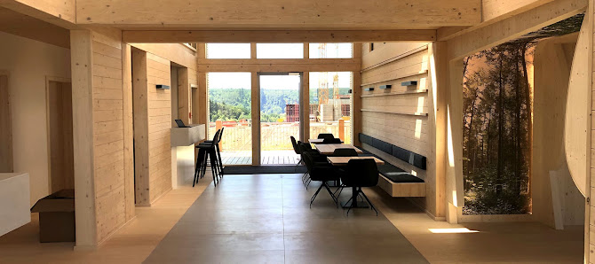 Sonnleitner Holzbauwerke GmbH & Co. KG / Niederlassung Wertheim – Bild
