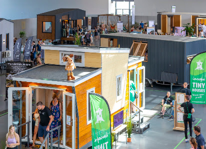 New Housing – Tiny House Festival – Bild