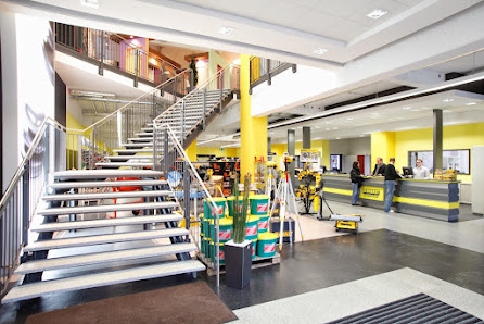 GEBHARDT BAUZENTRUM Goldbach – Bild