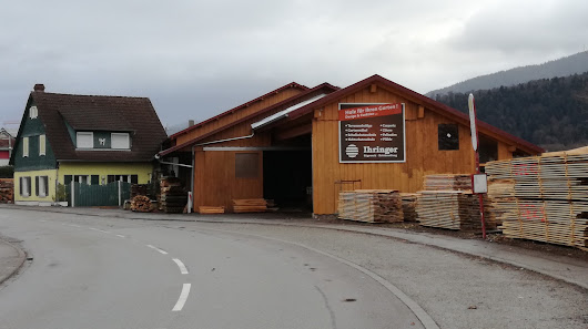 Xaver Ihringer Söhne KG Sägewerk – Bild