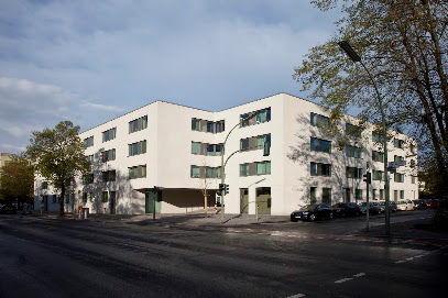 Berliner Bau- und Wohnungsgenossenschaft von 1892 eG