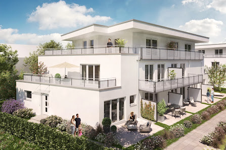 Neufahrn-Terrassen – Bild