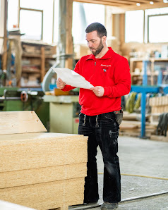 Holzbau Oppold, Sven Oppold – Bild
