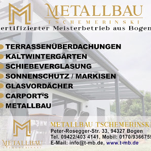 Metallbau Tschemerinski – Bild