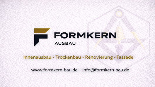 FORMKERN Ausbau – Bild