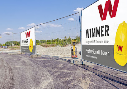 F. Wimmer Baugeschäft & Zimmerei GmbH
