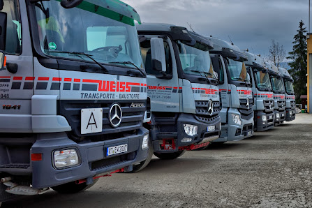 Weiss Transporte und Baustoffe GmbH – Bild