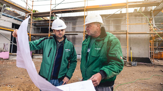 Grafried Bauunternehmung Karlsruhe – Bild