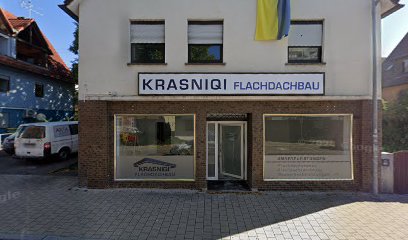 KRASNIQI Flachdachbau