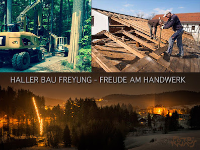 Rudolf Haller - Bauunternehmung – Bild