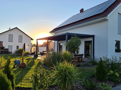 Saros Aludesign Überdachungen – Bild