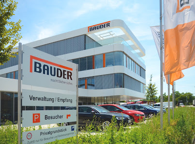 Paul Bauder GmbH & Co. KG (Werk Stuttgart) – Bild