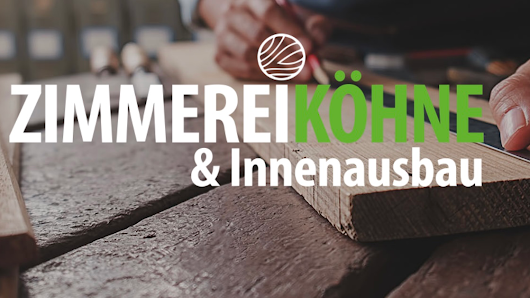 Zimmerei & Innenausbau Köhne – Bild