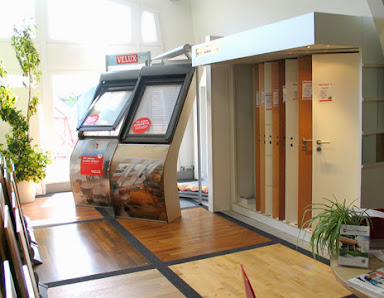 Götz + Moriz GmbH - Baustoffe, Türen, Fenster, Parkett, Werkzeuge, Arbeitskleidung – Bild