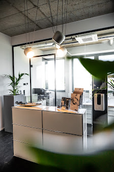 Info-Center Stuttgart – Bild