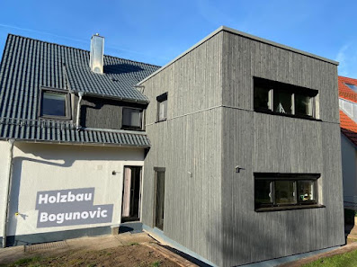 Holzbau Bogunovic GmbH – Bild