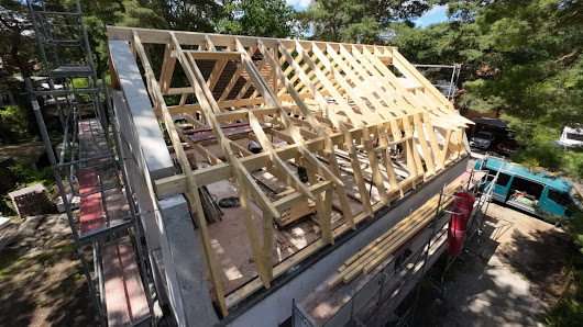 Holzbau Schlaubitz – Bild