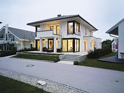WeberHaus GmbH & Co. KG Bauforum München – Bild