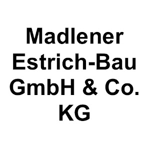 Madlener Estrich-Bau GmbH & Co. KG – Bild