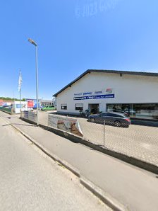 Harry Voigt und Tilo Nimmesgern technische Bauelemente – Bild