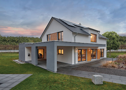 Fertighaus WEISS GmbH, Musterhaus Günzburg