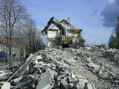 Eggert Bau GmbH, Hoch, Tief- u. Ausbau