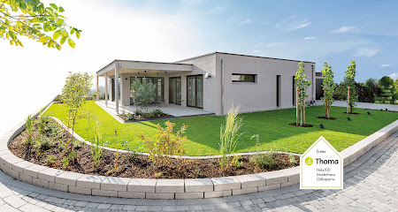 binner + meixner Massivhaus GmbH - Thoma Holz100 Musterhaus