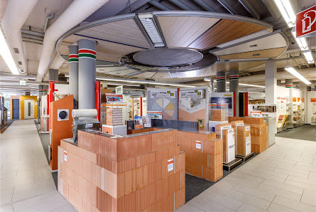 Danhauser Bauzentrum | Danhauser GmbH & Co. KG Baustoffe – Bild