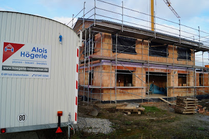 Alois Högerle Planen Bauen Beraten