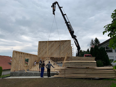 Zimmerei und Holzbau Prügl – Bild