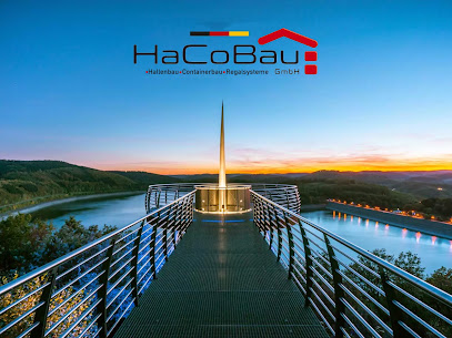 HaCoBau Hallen- und Containersysteme GmbH