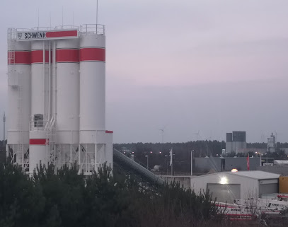 SCHWENK Beton Berlin-Brandenburg GmbH