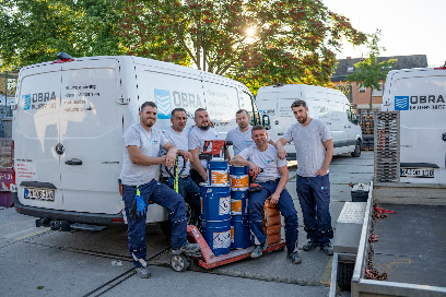 OBRA Bautenschutz GmbH