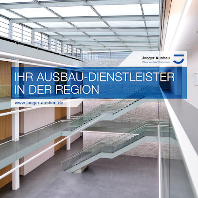 Jaeger Ausbau GmbH + Co KG Würzburg