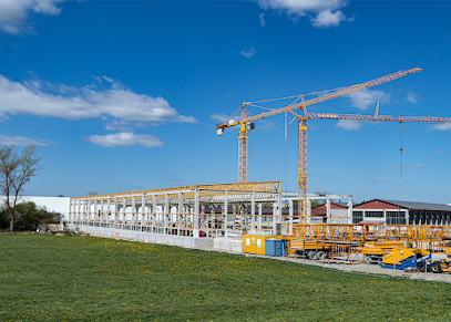 Fensterle Bauunternehmen GmbH | Familienhäuser und Objektbau