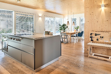 Zimmerei und Holzbau Strasser GmbH & Co KG – Bild