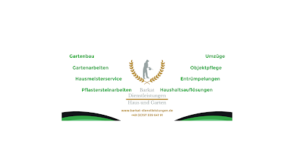 Barkat Dienstleistungen Haus und Garten