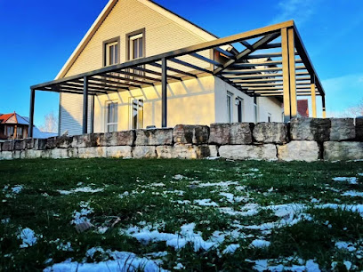 AlumWork Terrassenüberdachung