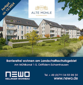 NEWO Nellinger Wohnbau GmbH & Co. KG. – Bild