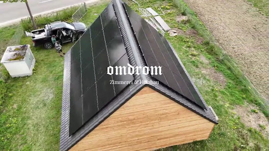 omdrom Zimmerei & Holzbau GmbH – Bild